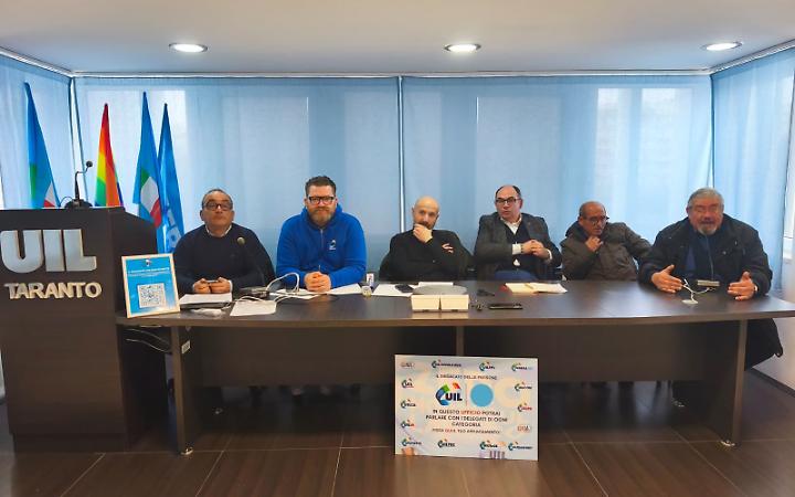 La conferenza stampa sul caso Kyma Ambiente