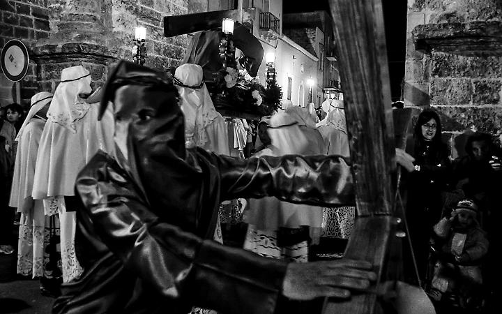 Ginosa, la voce della Passione