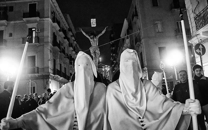 Ginosa, la voce della Passione