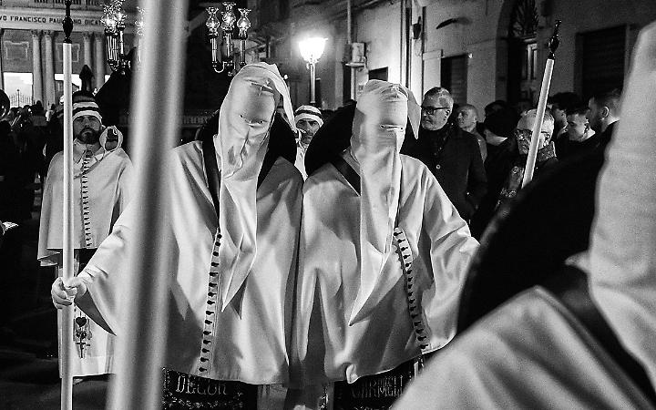 Ginosa, la voce della Passione