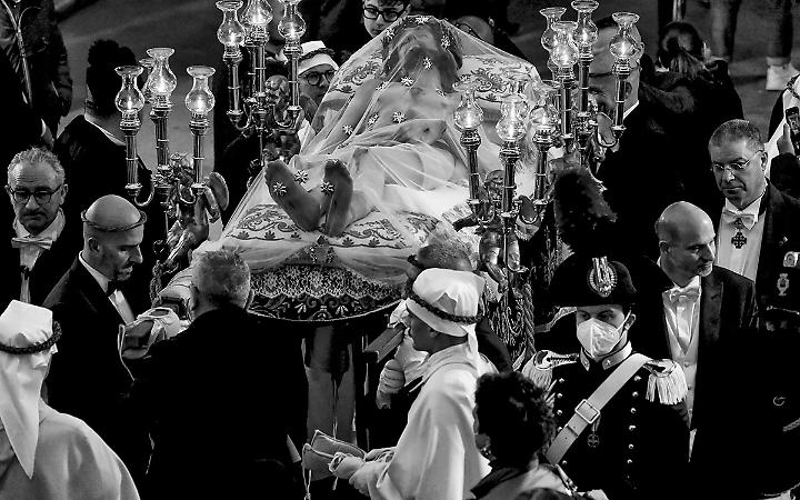 Speciale Settimana Santa