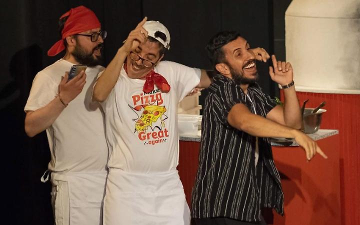 Premio Citt&agrave; di Carosino: in scena "I Fratelli Margherita"