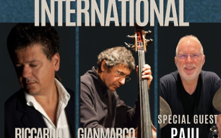 La locandina dell'evento