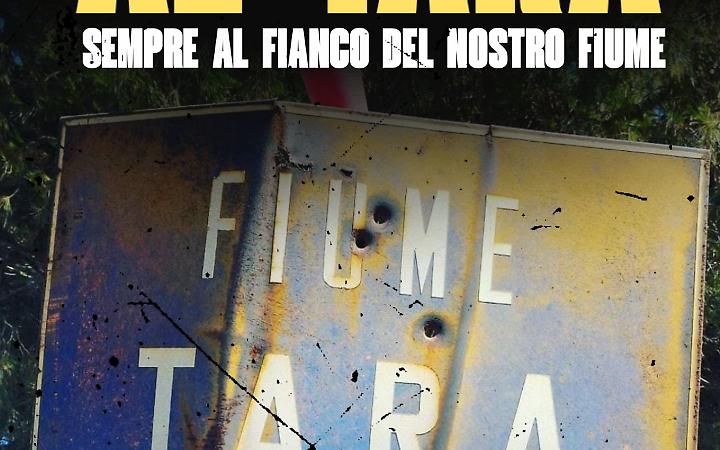 Il gruppo &ldquo;Difesa del Fiume Tara&rdquo; organizza una camminata nei cantieri del dissalatore