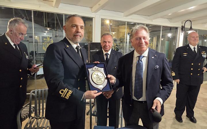 Giornata del mare a Trani, bambini e Marina insieme per la cultura marittima