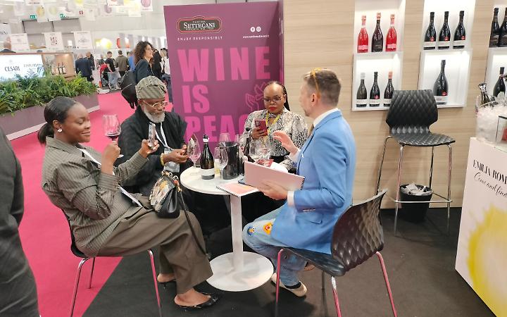 Vinitaly, al via la 58&ordf; edizione: il mondo del vino si ritrova a Verona