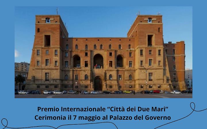 Concorso &ldquo;Citt&agrave; dei Due Mari&rdquo;: ufficializzati i vincitori