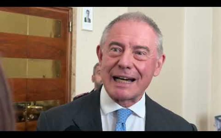 Il Ministro Adolfo Urso sul nuovo caso ex Ilva di Taranto