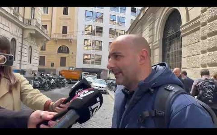 Vertice sull'ex Ilva  al Ministero del Lavoro, parla il segretario nazionale Fim Cisl Valerio D'Al&ograve; 