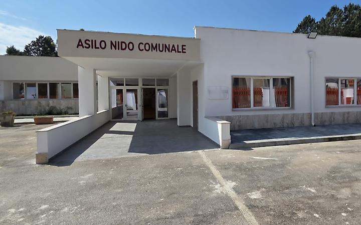 Sava, pronto il nuovo asilo nido