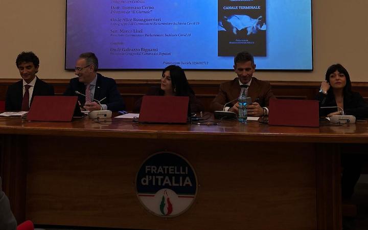 Covid, l'on. Iaia rilancia: &ldquo;Fare piena luce sulla gestione della pandemia&rdquo;