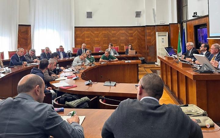 Il vertice di ieri a Roma sulla vertenza ex Boilers Gioia del Colle