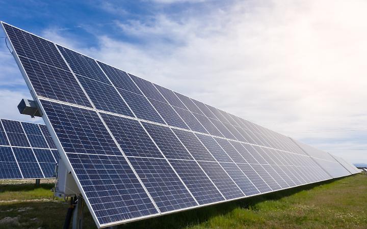 Statkraft, impianto solare