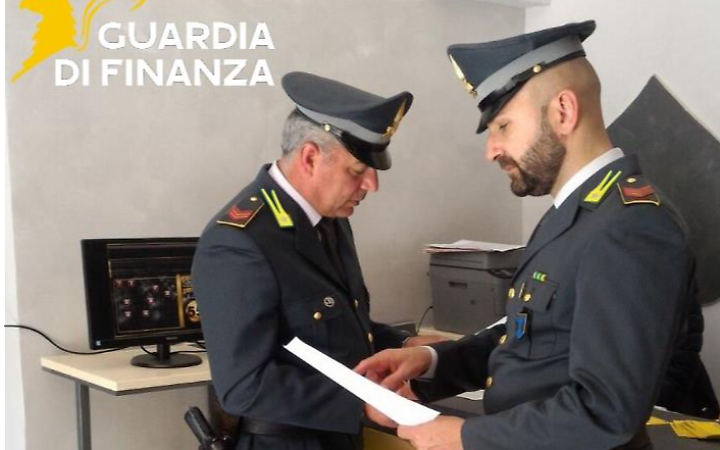 I controlli della Guardia di Finanza