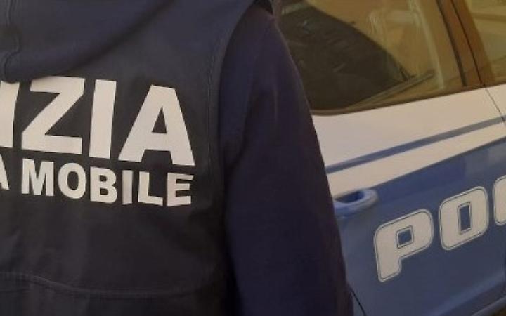 La Squadra Mobile di Bari