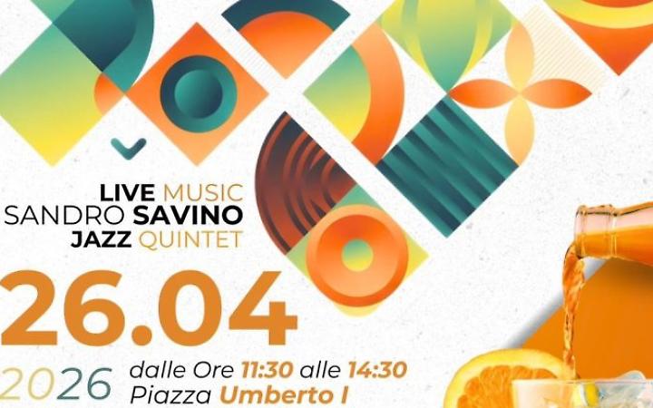 Martina Franca, aperitivo senza alcol in piazza Umberto tra musica e socialit&agrave;