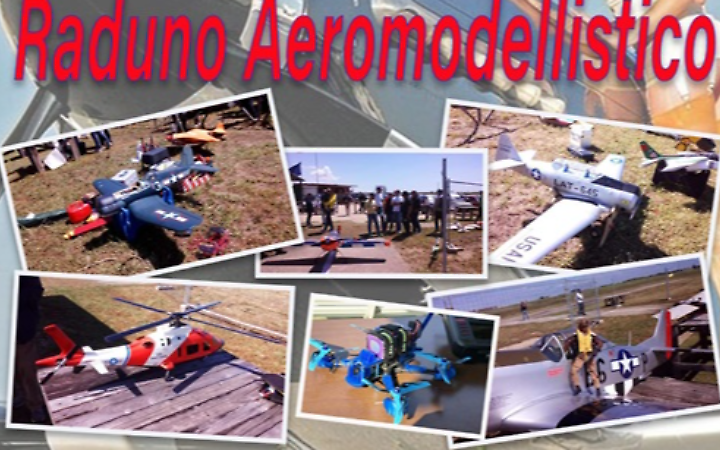 Aeromodellismo, a Taranto il raduno 2026 del GAT