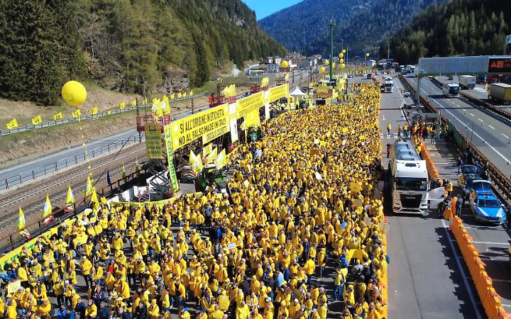 Agricoltura, Coldiretti al Brennero