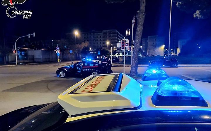 I carabinieri di Bari