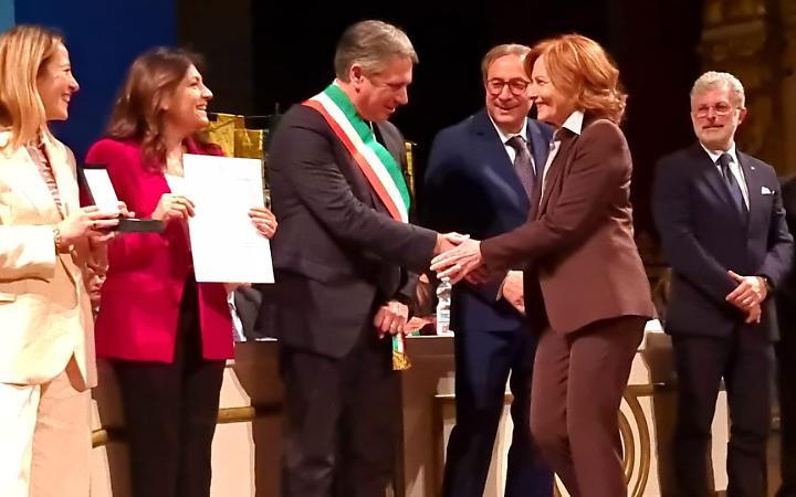 Stelle al Merito del Lavoro, riconoscimenti a 6 brindisini