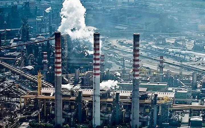 L'ex Ilva