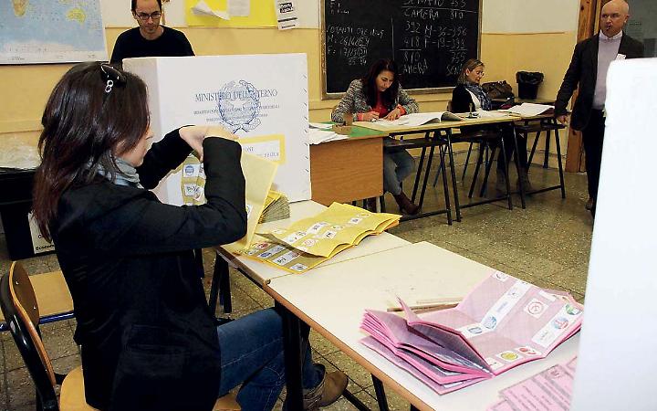 Il voto a Brindisi. I risultati di tutti i candidati partito per partito