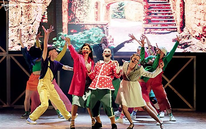 Teatro Orfeo: arriva la favola di Pinocchio