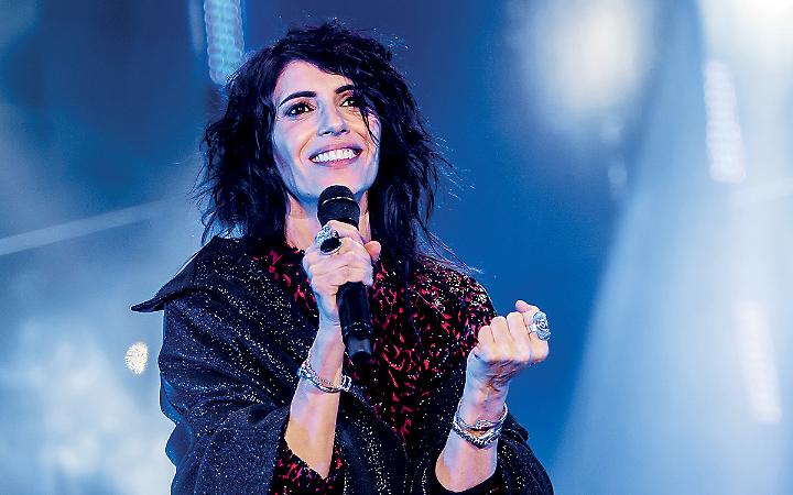 Giorgia al Palaflorio, concerto rinviato a marzo 2026