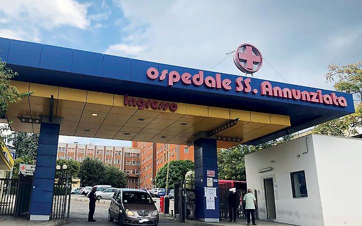 Perrini: "Riconvertire in Rsa il Ss. Annunziata prima dell'apertura del S. Cataldo"