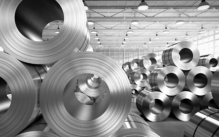 Export acciaio, crollo senza precedenti per Taranto: -40% in un anno