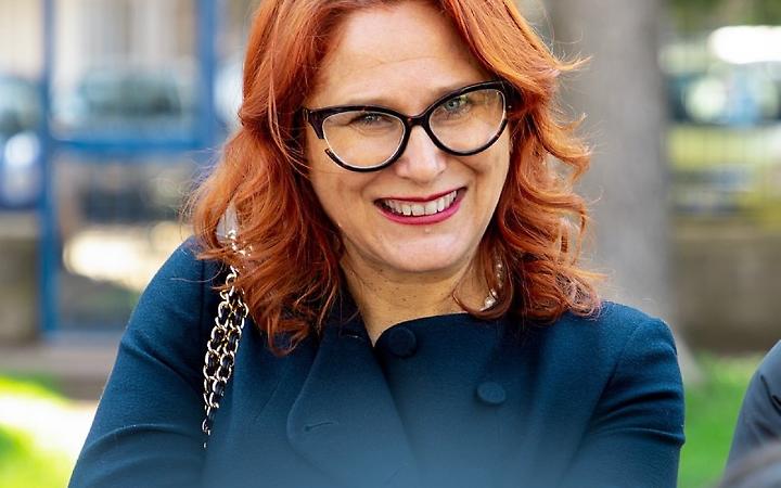 Grazia Di Bari scende in campo con Avs: “Continuerò a lottare per salute, ambiente e cultura al fianco di Decaro”