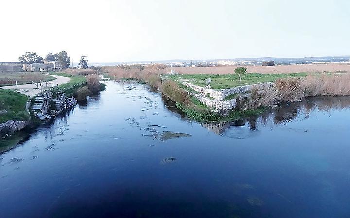 Il dissalatatore pronto entro febbraio 2027