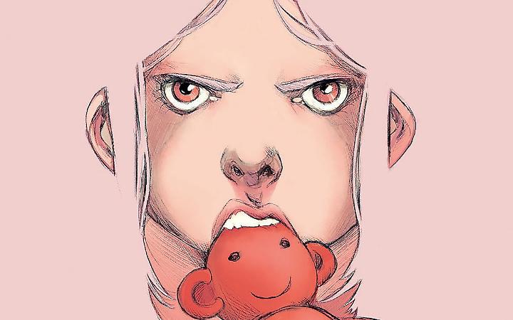 Arriva la graphic novel firmata da Cotrona e Federico Perrone