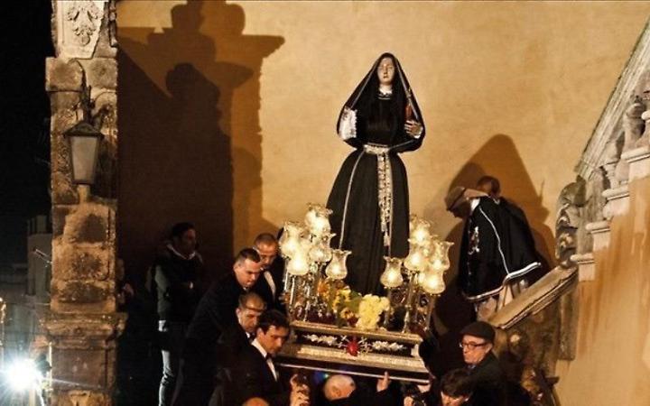 Processioni: cominciate le gare per l'aggiudicazione dei simboli