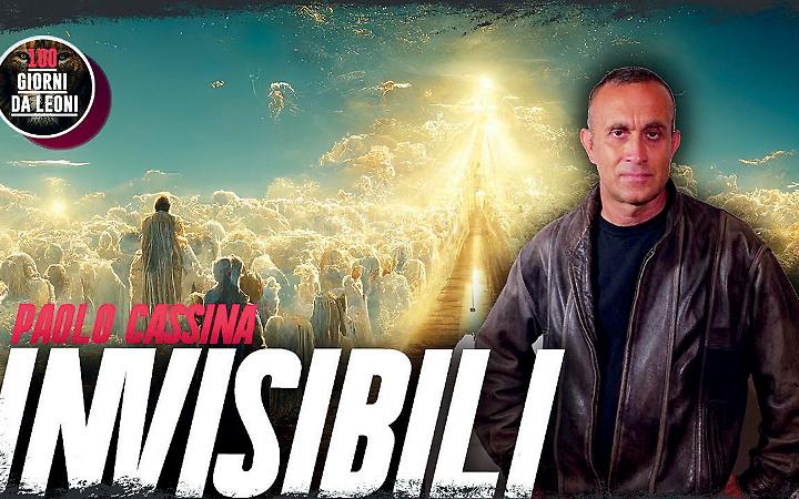 All’Orfeo la proiezione del film-documentario “Invisibili” di Paolo Cassina