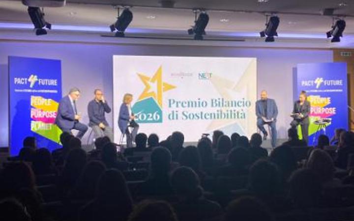 Premio Bilancio di Sostenibilit&agrave; 2026, cresce la trasparenza Esg delle imprese italiane
