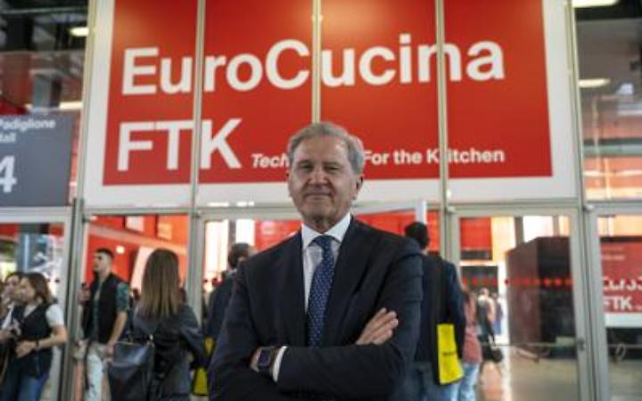 Imprese, cucine: settore da oltre 3 mld, +1,5%, nelle Marche 26% totale nazionale