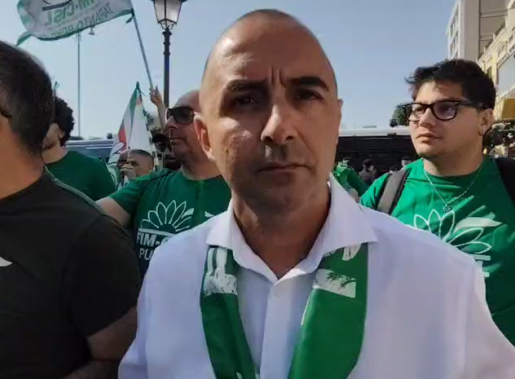 "Sul futuro dell’ex Ilva servono responsabilità, non parole. No al piano sociale, rilanciare la produzione”