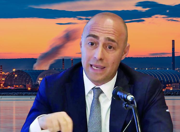 &laquo;Senza sicurezza l'ex Ilva va chiusa&raquo;. Il video