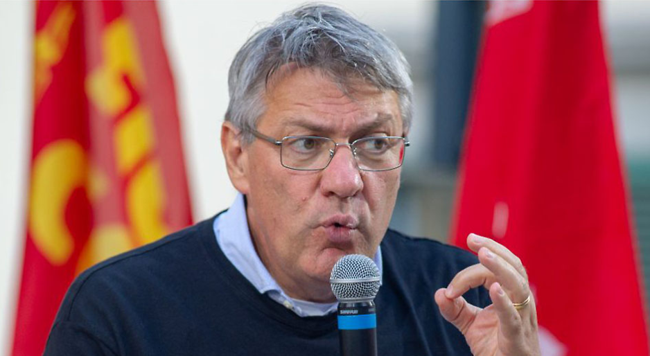 Ex Ilva, Landini rilancia il ruolo dello Stato nella gestione dell&rsquo;acciaieria