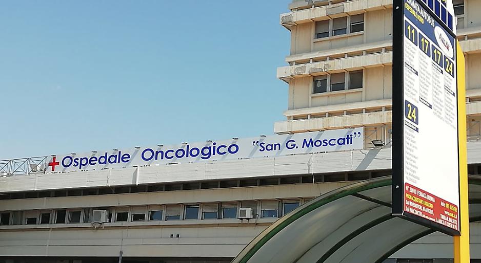 Donna di 50 anni muore durante una trasfusione al Moscati, disposta l&rsquo;autopsia