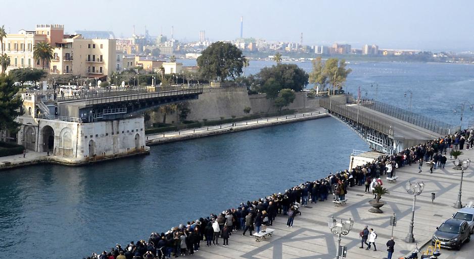 Nuovo ponte girevole, progetto e cantieri. Tutto quello che c'&egrave; da sapere. Il video