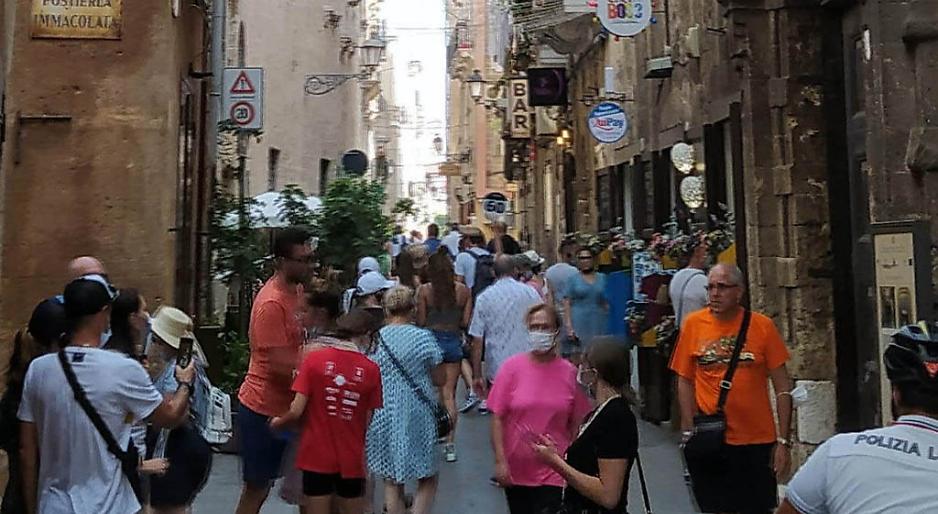 Presenze turistiche a Taranto, ora si punta ai weekend di primavera