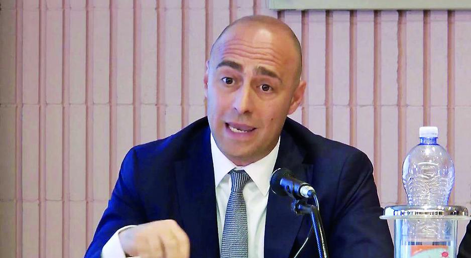 Ex Ilva, Bitetti replica al Ministro Urso: &ldquo;Taranto non pu&ograve; pi&ugrave; essere terra di sacrificio&rdquo;