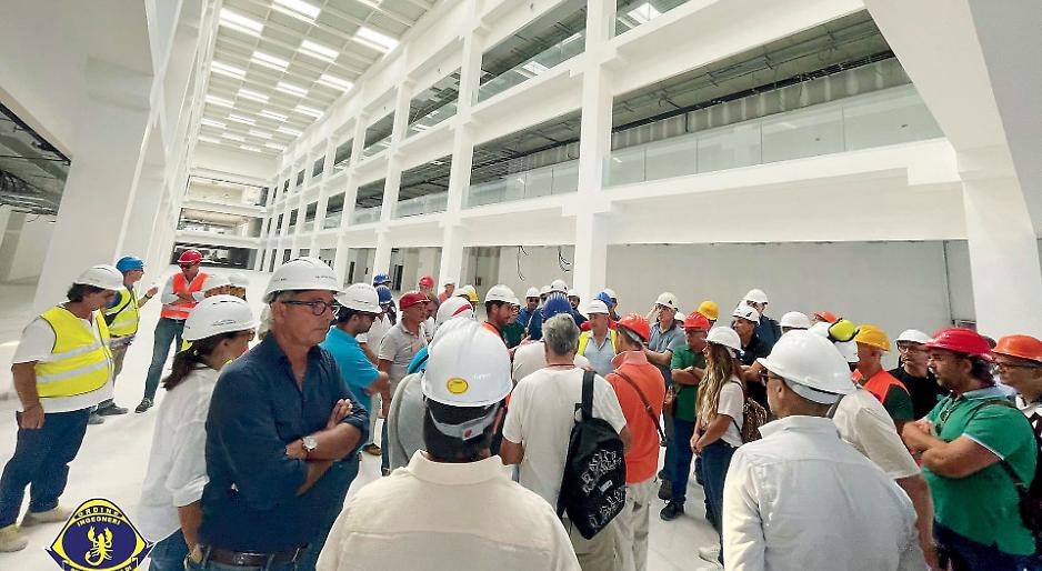 Ospedale San Cataldo, Perrini incalza Regione e Asl: &ldquo;Servono tempi certi e chiarezza&rdquo;