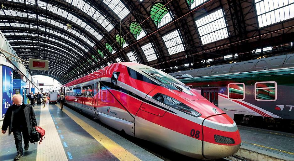 Lavori sulla Napoli-Bari, stop ai treni per 12 giorni tra Campania e Puglia