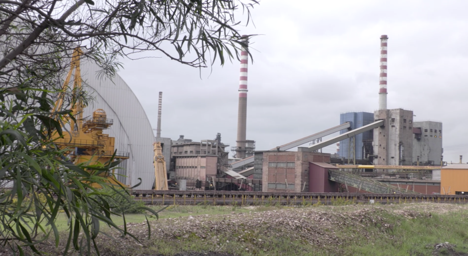 "Un'altra morte in una fabbrica al collasso"