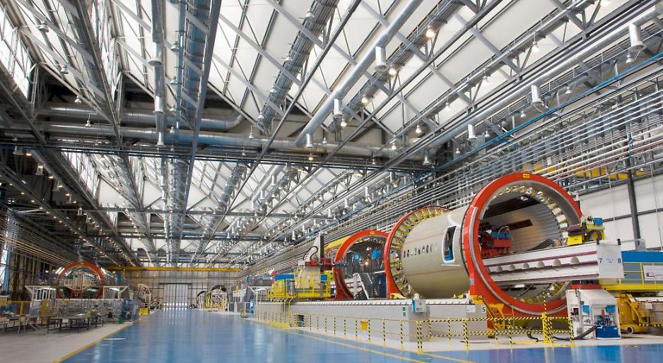 Lo stabilimento Leonardo tra l&rsquo;eccellenza del passato e l&rsquo;incognita del futuro