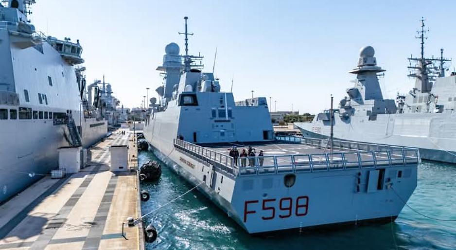 Bacini galleggianti, appalto da 132 milioni, l'ira degli industriali jonici: "Noi esclusi"