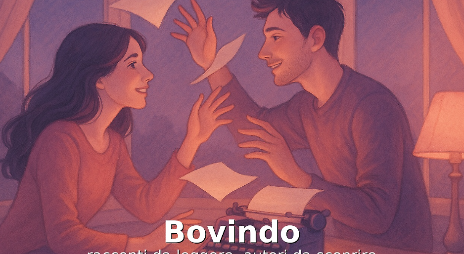 Bovindo, la finestra aperta sulla narrativa contemporanea